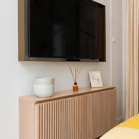 Highstay - Luxury Serviced - Tuileries Garden Apartamento *