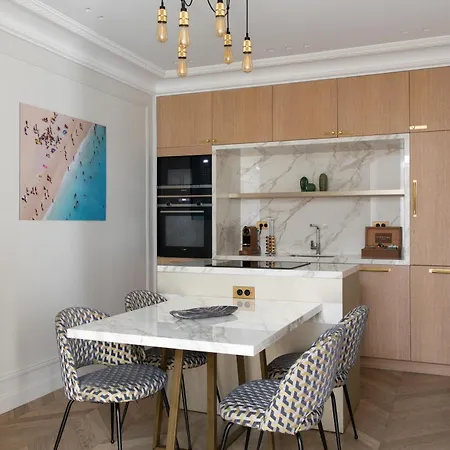 Highstay - Luxury Serviced - Tuileries Garden Apartamento