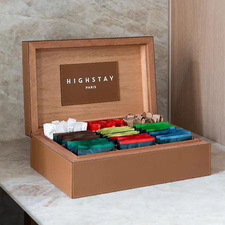 Highstay - Luxury Serviced - Tuileries Garden Paris