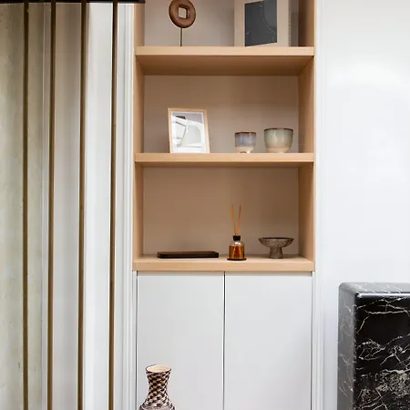 Highstay - Luxury Serviced - Tuileries Garden Appartement