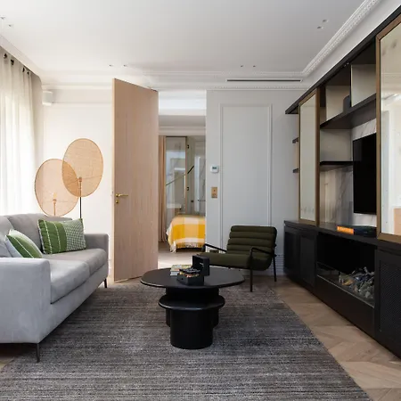 דירה Highstay - Luxury Serviced - Tuileries Garden
