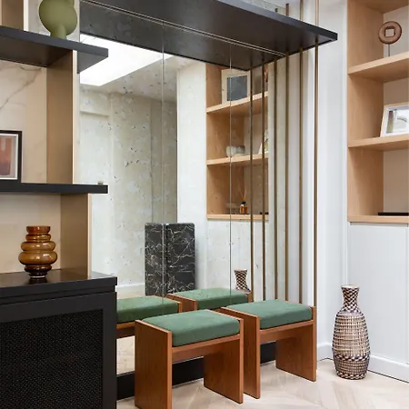 דירה Highstay - Luxury Serviced - Tuileries Garden פריז