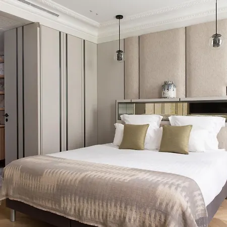 Highstay - Luxury Serviced - Tuileries Garden *