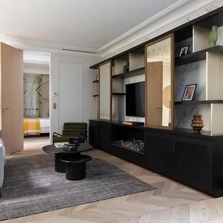 Highstay - Luxury Serviced - Tuileries Garden * باريس