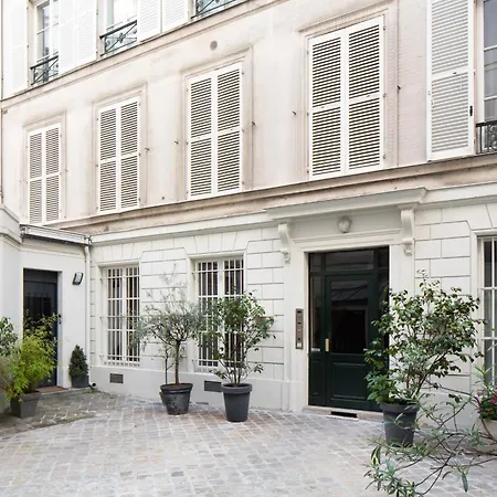 Highstay - Luxury Serviced - Tuileries Garden شقة باريس