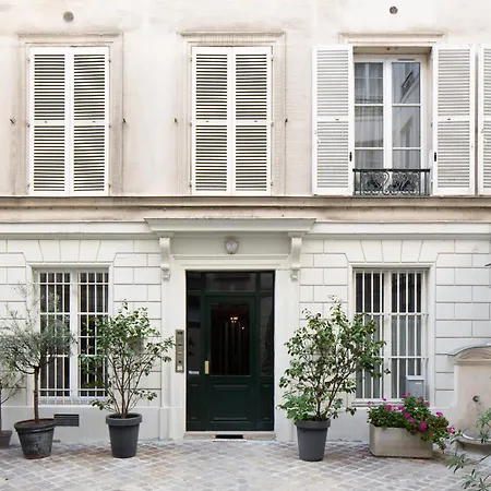 아파트 Highstay - Luxury Serviced - Tuileries Garden *