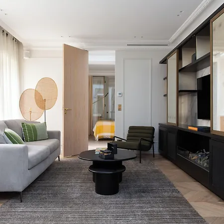 Highstay - Luxury Serviced - Tuileries Garden Parijs
