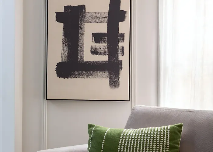 Highstay - Luxury Serviced - Tuileries Garden باريس