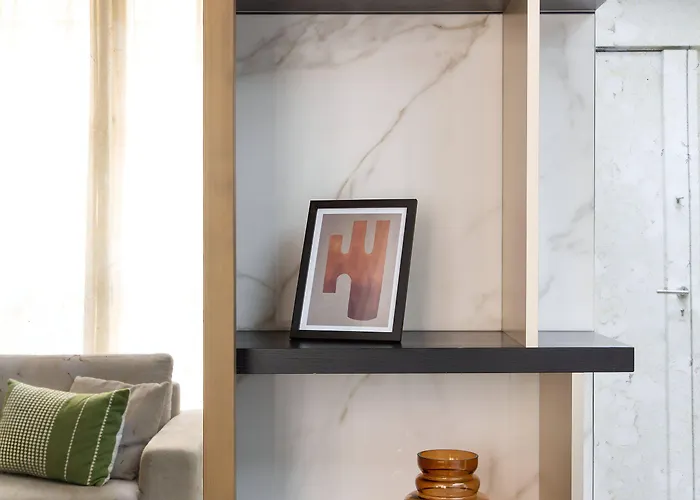 Highstay - Luxury Serviced - Tuileries Garden شقة باريس