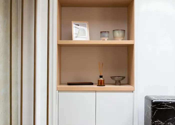 Highstay - Luxury Serviced - Tuileries Garden شقة