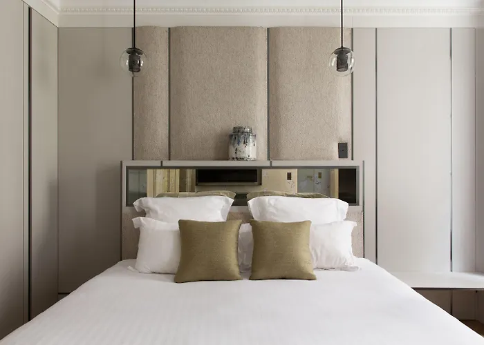 Highstay - Luxury Serviced - Tuileries Garden شقة *