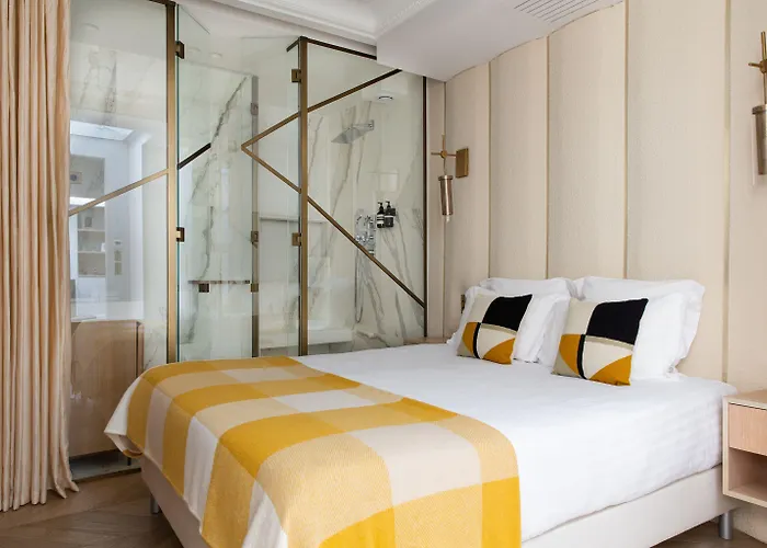 Highstay - Luxury Serviced - Tuileries Garden باريس