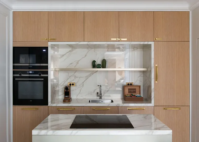 شقة Highstay - Luxury Serviced - Tuileries Garden *