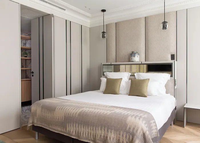 Highstay - Luxury Serviced - Tuileries Garden