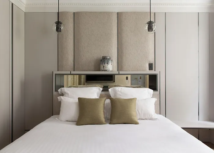 Highstay - Luxury Serviced - Tuileries Garden