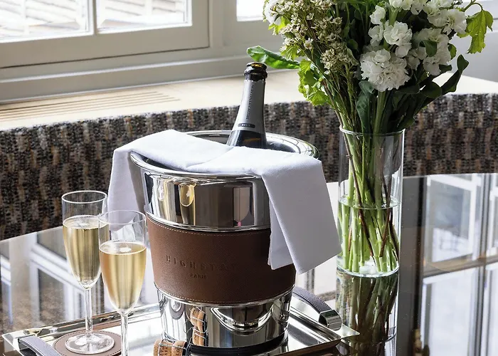 Highstay - Luxury Serviced - Tuileries Garden