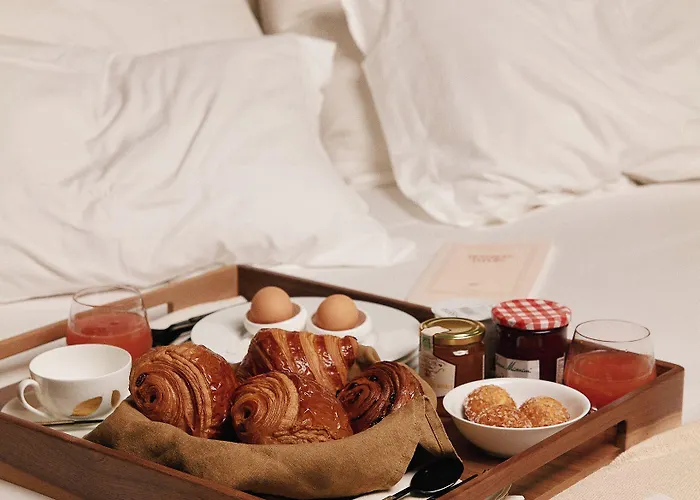 شقة Highstay - Luxury Serviced - Tuileries Garden باريس