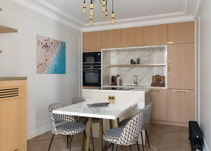 Highstay - Luxury Serviced - Tuileries Garden شقة باريس