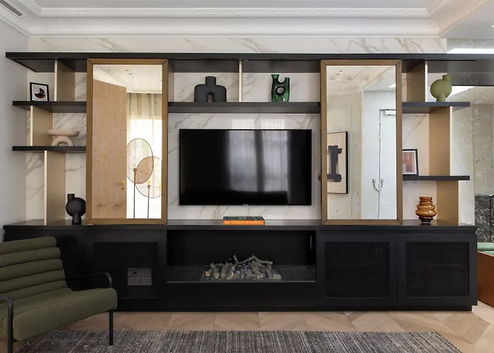 Highstay - Luxury Serviced - Tuileries Garden باريس