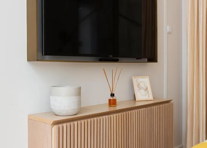 Highstay - Luxury Serviced - Tuileries Garden *