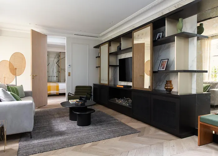 Highstay - Luxury Serviced - Tuileries Garden * باريس