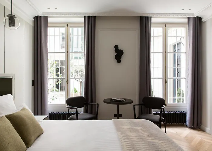 Highstay - Luxury Serviced - Tuileries Garden شقة