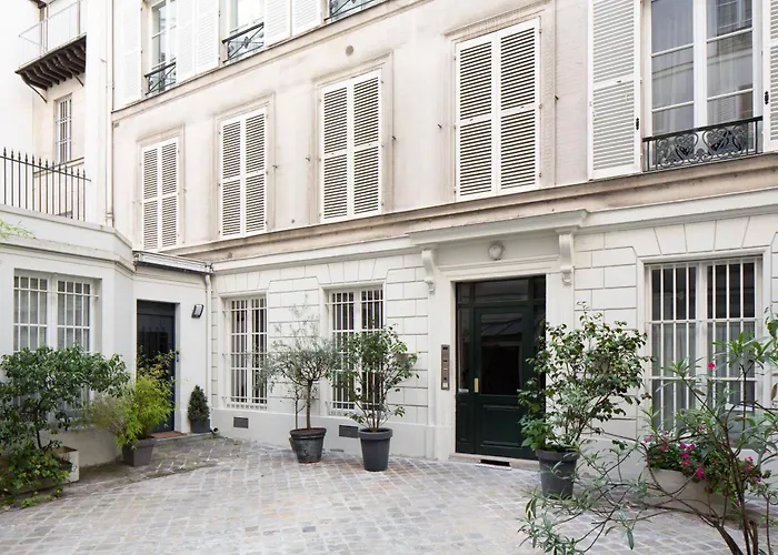 Highstay - Luxury Serviced - Tuileries Garden شقة باريس