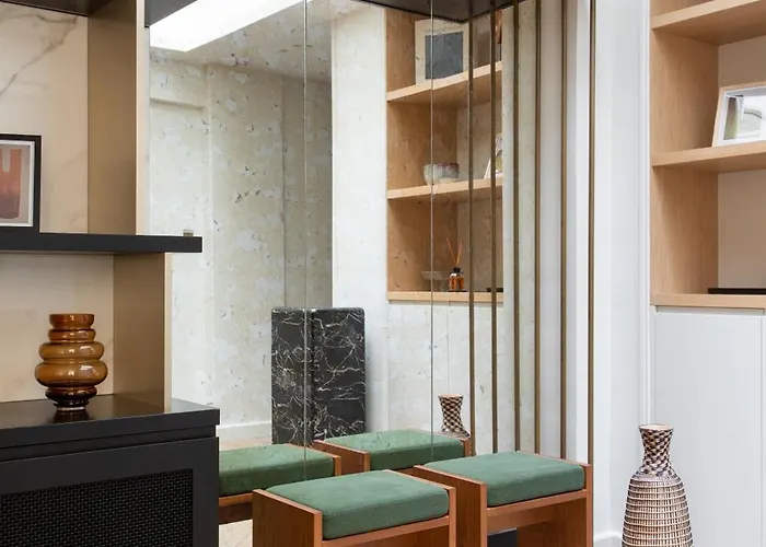 Highstay - Luxury Serviced - Tuileries Garden باريس