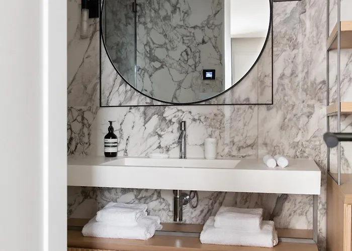 Highstay - Luxury Serviced - Tuileries Garden شقة باريس