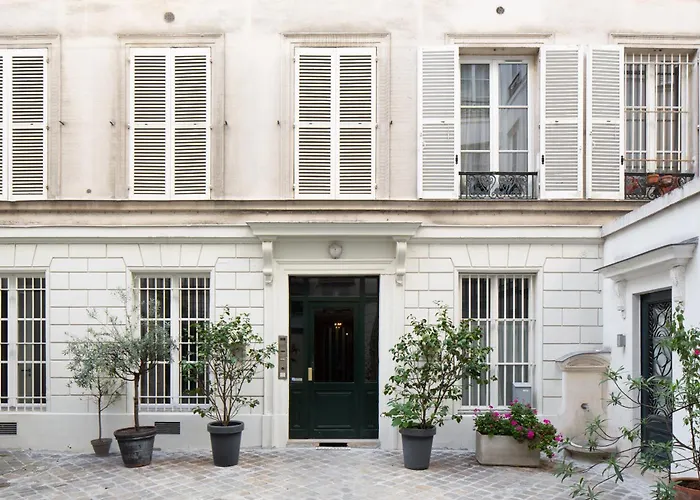 شقة Highstay - Luxury Serviced - Tuileries Garden *